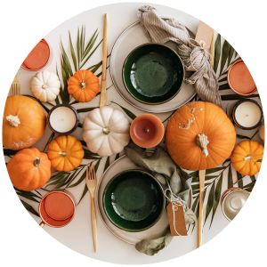 3 Ways to Show Thanks on Thanksgiving