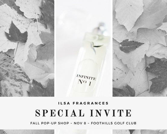 Special Invite - Fall Pop-Up Shop