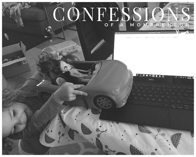 Confessions of a Mompreneur: Priorities